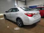 2018 Toyota Corolla L na sprzedaż w Elgin, IL - Front End