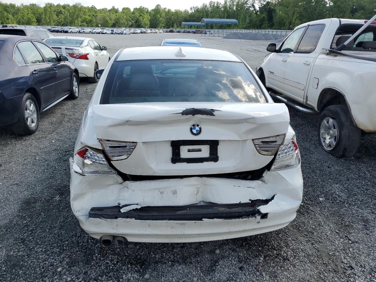2009 BMW 328 I VIN: WBAPH775X9NM31122 Lot: 54063575