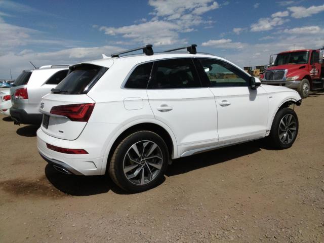  AUDI Q5 2023 Білий