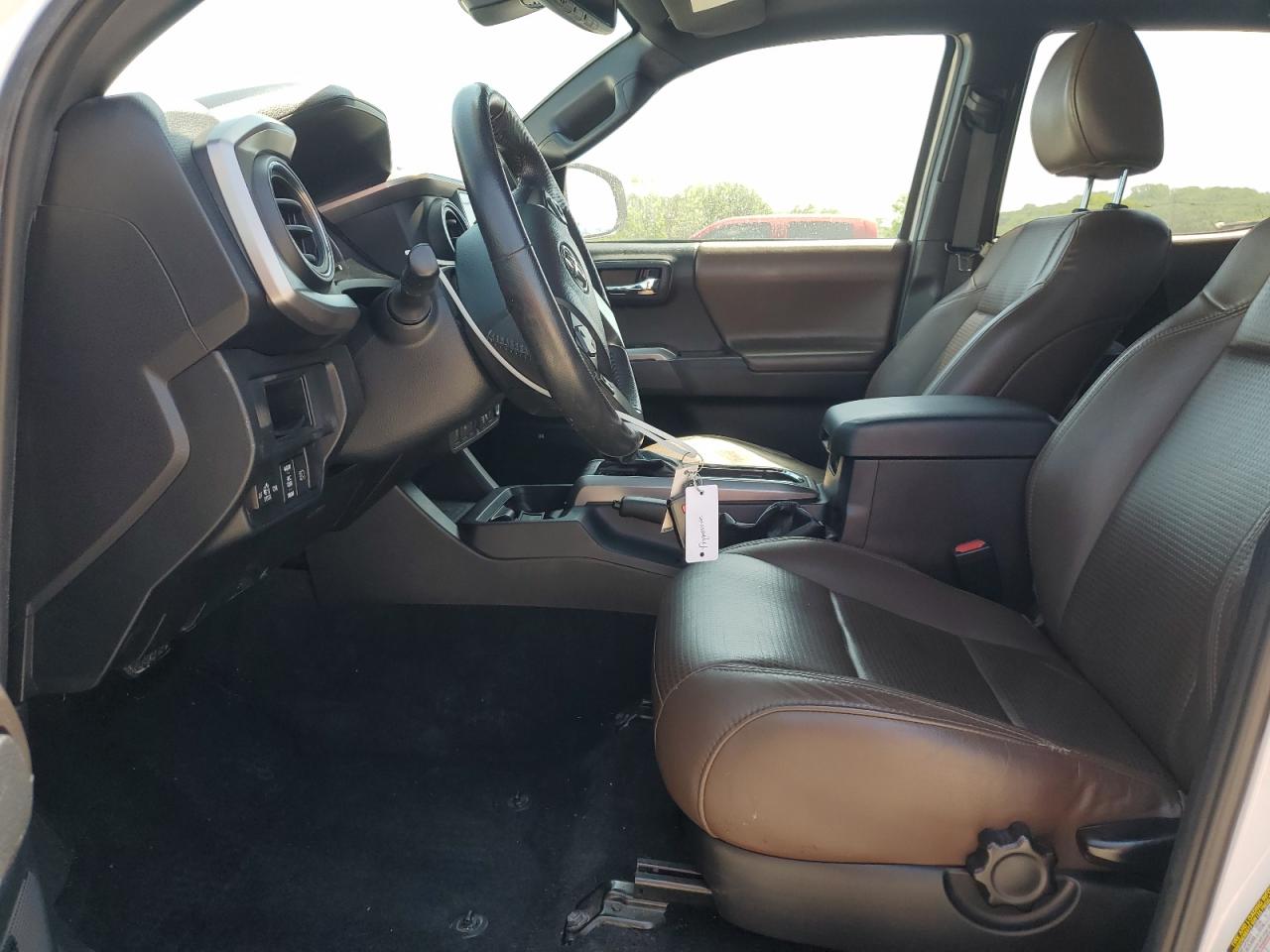 2018 Toyota Tacoma Double Cab VIN: 3TMGZ5ANXJM128630 Lot: 54411905