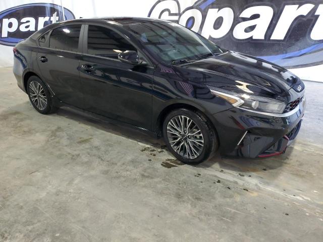  KIA FORTE 2024 Black