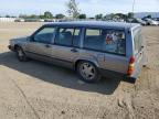 1987 Volvo 740 Gle на продаже в San Martin, CA - Rear End