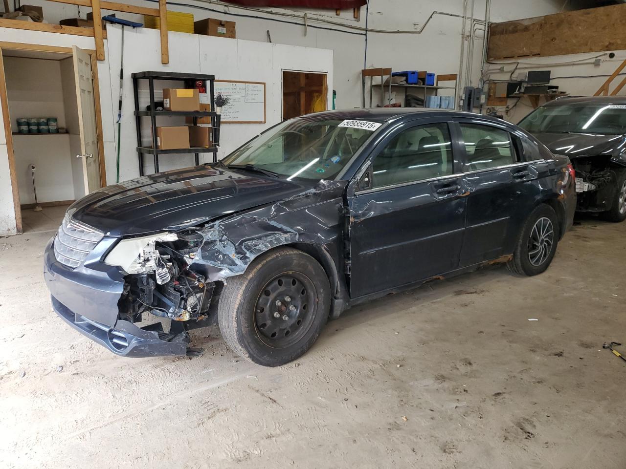 2008 Chrysler Sebring Lx for Sale in Ham Lake, MN - Front End