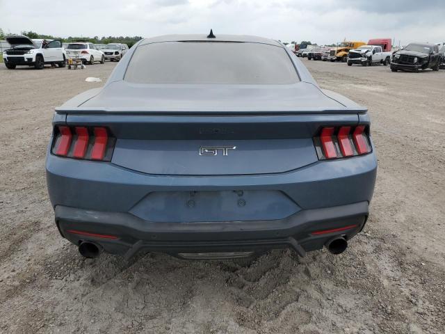  FORD MUSTANG 2024 Blue
