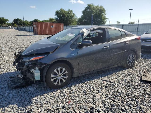  TOYOTA PRIUS 2020 Серый