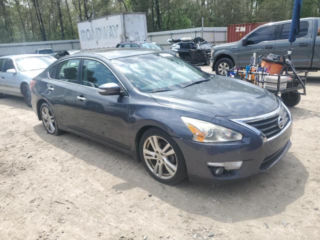  NISSAN ALTIMA 2013 Сharcoal