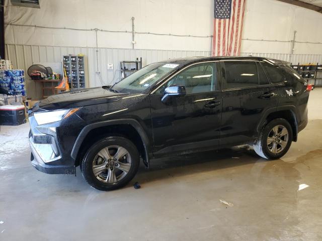  TOYOTA RAV4 2023 Czarny