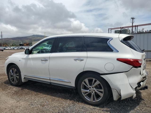  INFINITI QX60 2014 Белый