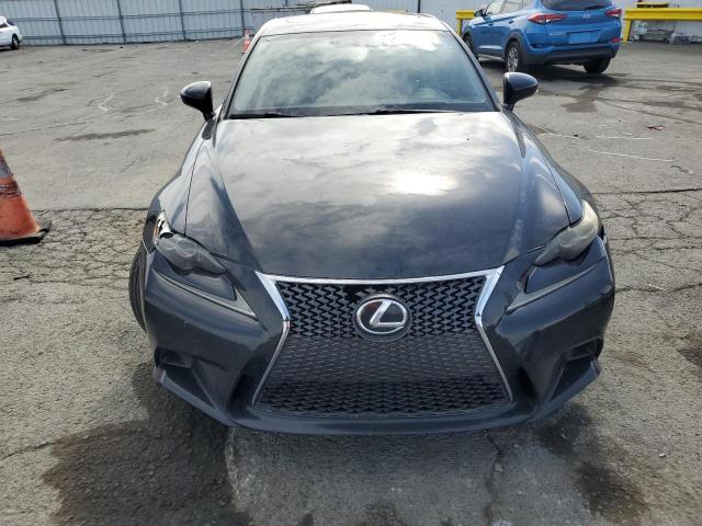  LEXUS IS 2014 Black