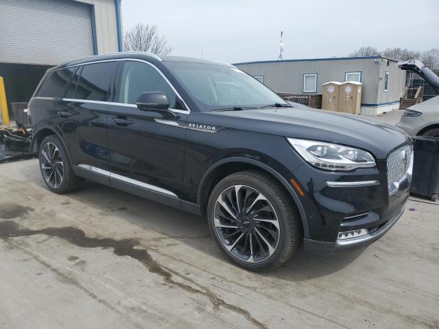  LINCOLN AVIATOR 2023 Czarny