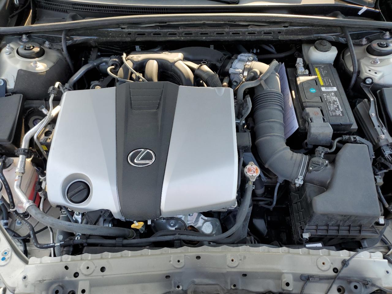 2019 Lexus Es 350 VIN: 58ABZ1B16KU005228 Lot: 52109465