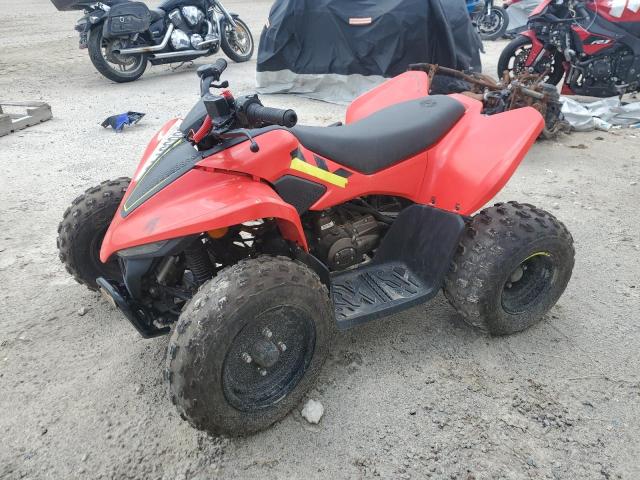 2023 CF MOTO CFORCE 110