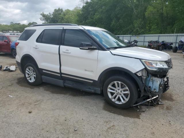  FORD EXPLORER 2016 Biały