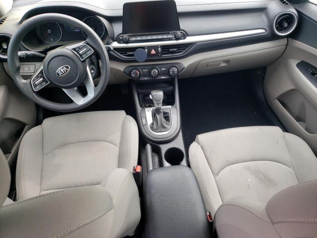  KIA FORTE 2021 Черный