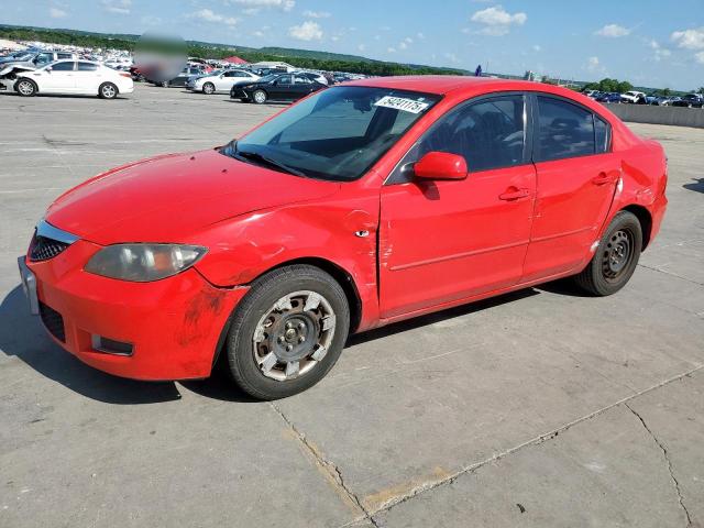 2007 Mazda 3 I