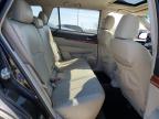 2011 Subaru Outback 3.6R Limited zu verkaufen in Woodhaven, MI - Water/Flood
