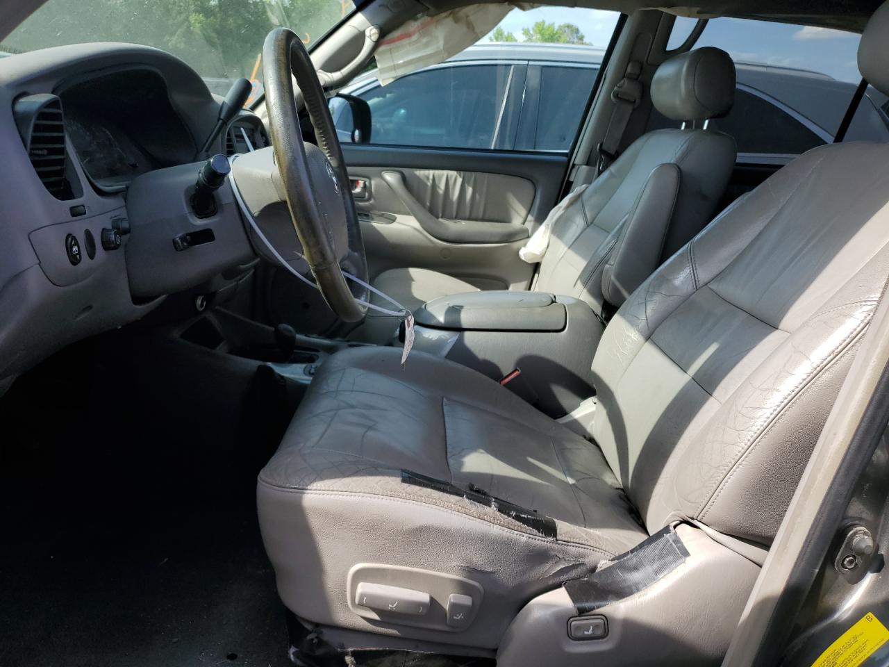 5TDBT48A14S224420 2004 Toyota Sequoia Limited