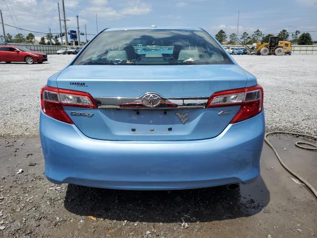  TOYOTA CAMRY 2012 Granatowy