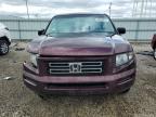 2007 Honda Ridgeline Rt de vânzare în Chicago Heights, IL - Front End
