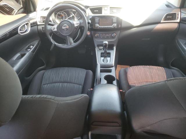  NISSAN SENTRA 2017 Черный