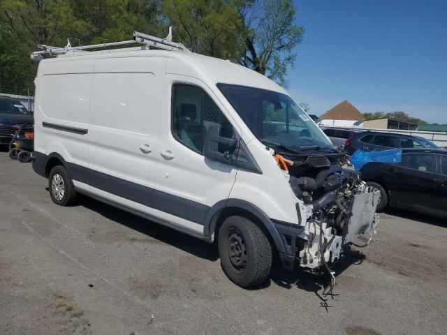  FORD TRANSIT 2019 Белый