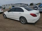 2018 MERCEDES-BENZ C 300 4MATIC for sale at Copart ON - COOKSTOWN