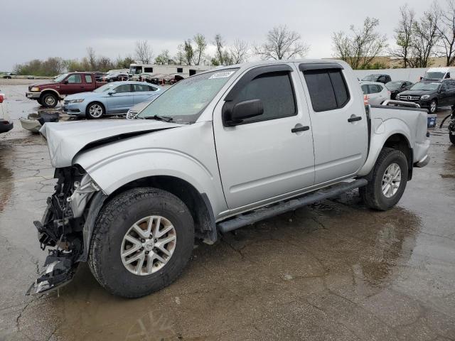 2014 Nissan Frontier S