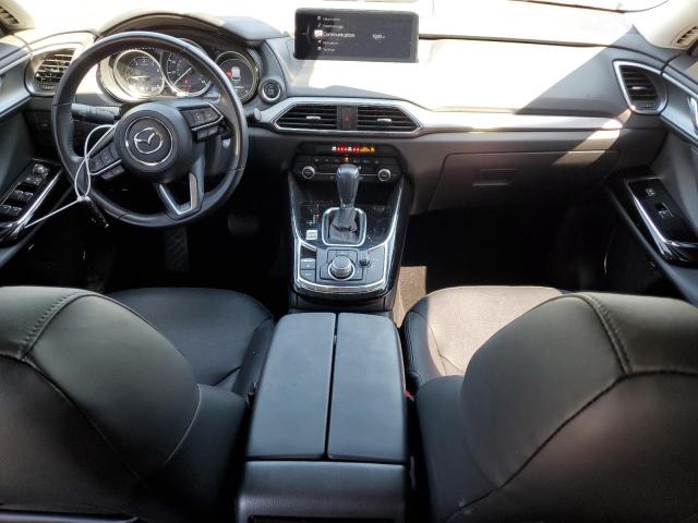  MAZDA CX-9 2022 Blue