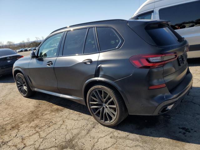  BMW X5 2022 Black
