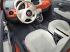 2017 Fiat 500 Pop de vânzare în Fort Pierce, FL - Front End
