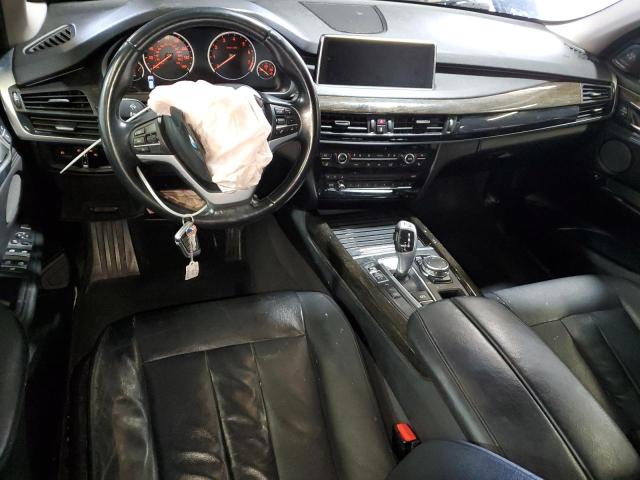  BMW X5 2016 Czarny
