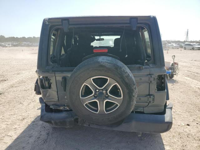  JEEP WRANGLER 2020 Сірий