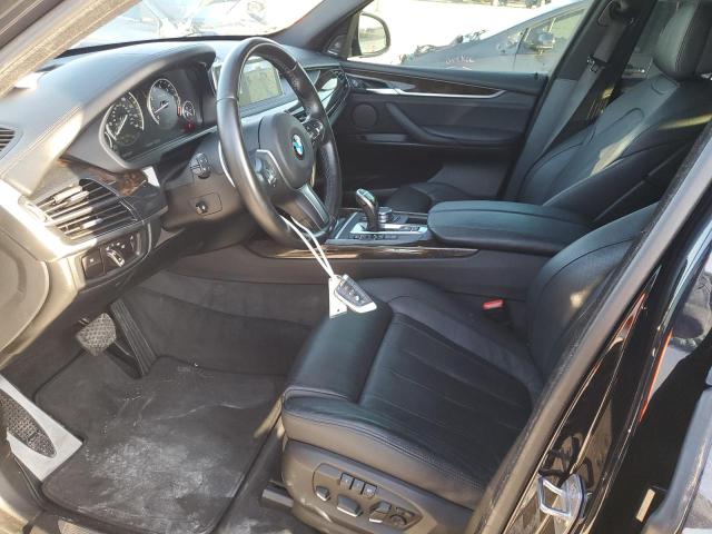  BMW X5 2017 Czarny