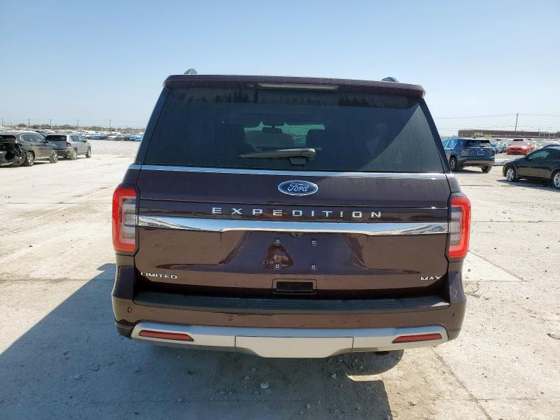  FORD EXPEDITION 2024 Burgundy