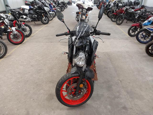 2019 YAMAHA MT-07 ABS