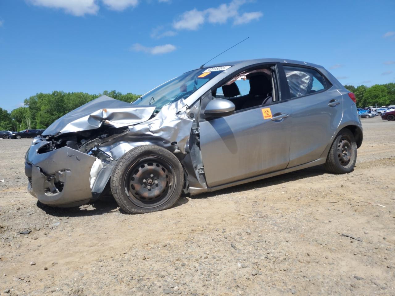 2013 Mazda Mazda2