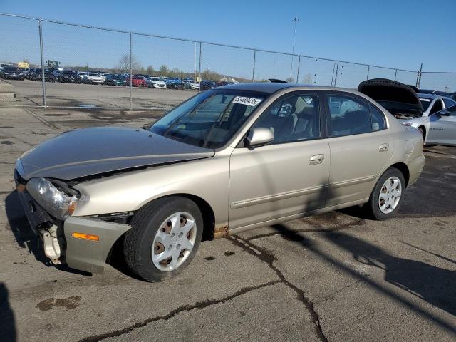 2005 Hyundai Elantra Gls