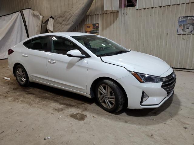 HYUNDAI ELANTRA 2020 Biały