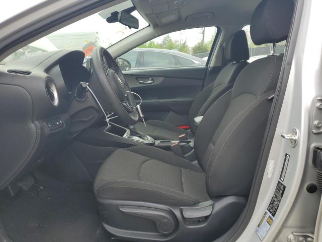  KIA FORTE 2020 Серебристый