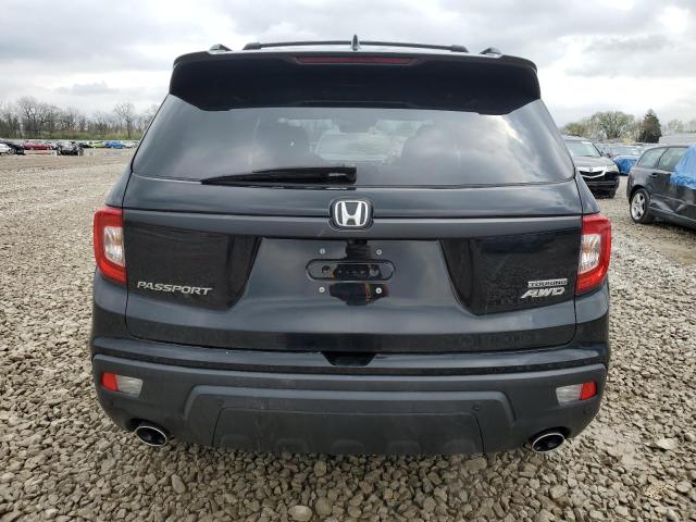  HONDA PASSPORT 2021 Czarny