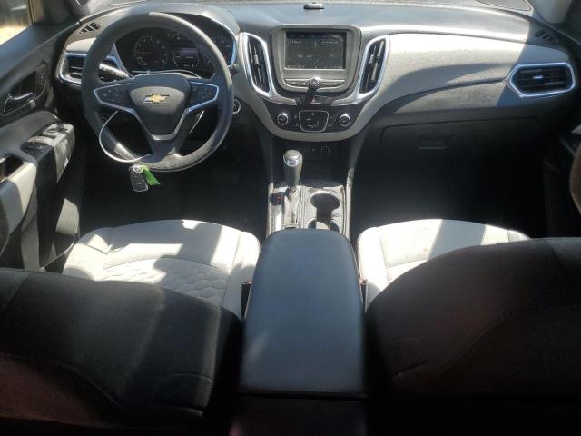  CHEVROLET EQUINOX 2019 Czarny