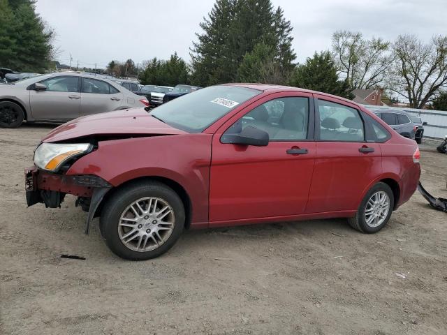2010 Ford Focus Se