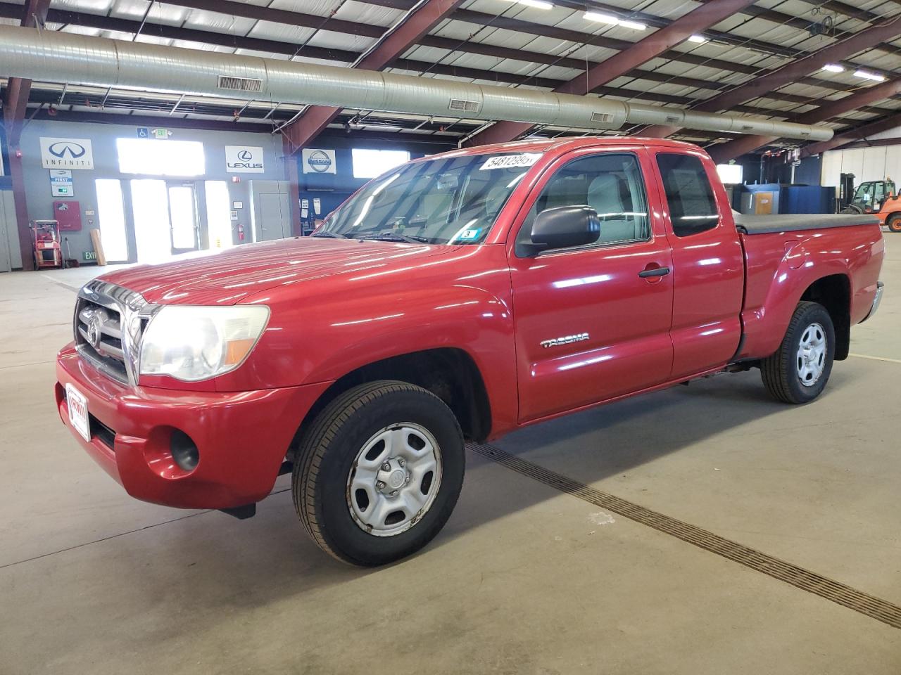 2010 Toyota Tacoma Access Cab de vânzare în East Granby, CT - Minor Dent/Scratches