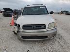 2002 Toyota Sequoia Sr5 იყიდება Temple-ში, TX - Front End