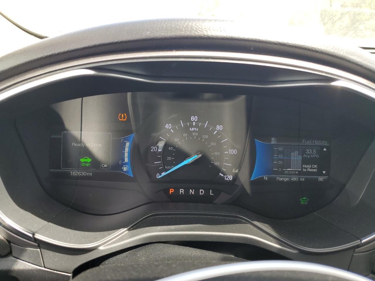 2020 Ford Fusion Se VIN: 3FA6P0LU4LR263560 Lot: 54024695