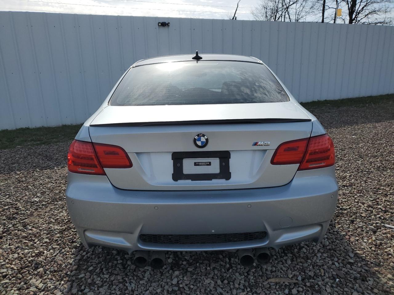 2012 BMW M3 VIN: WBSKG9C53CE798784 Lot: 54227505