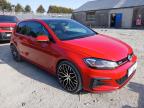2017 VOLKSWAGEN GOLF GTI T for sale at Copart BELFAST