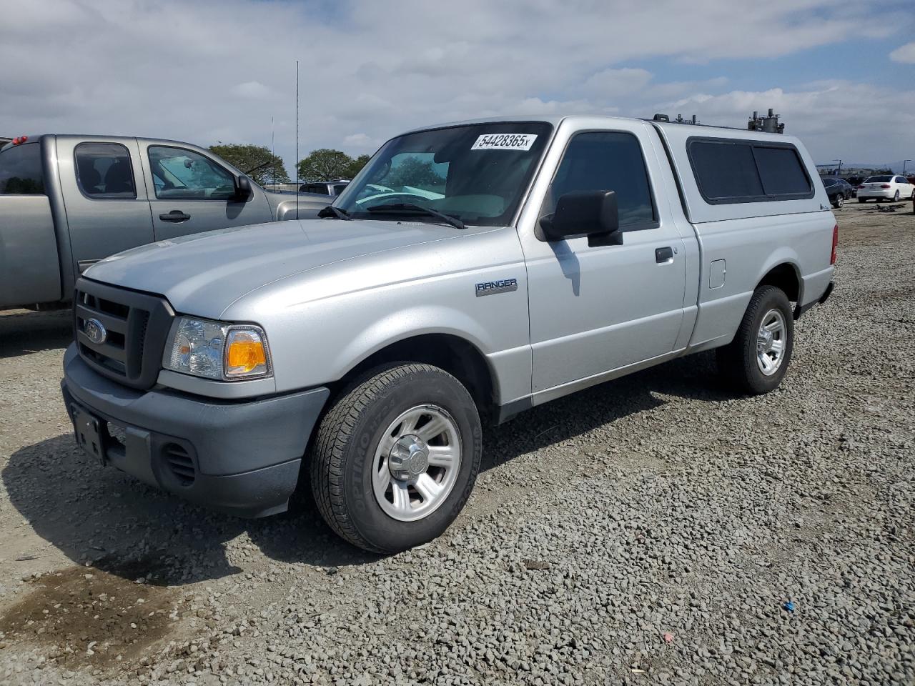2011 Ford Ranger na sprzedaż w San Diego, CA - Minor Dent/Scratches