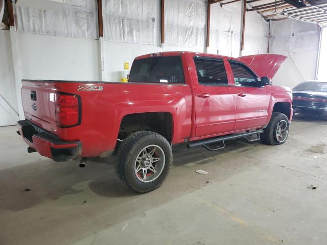 Пикапы CHEVROLET ALL Models 2016 Красный