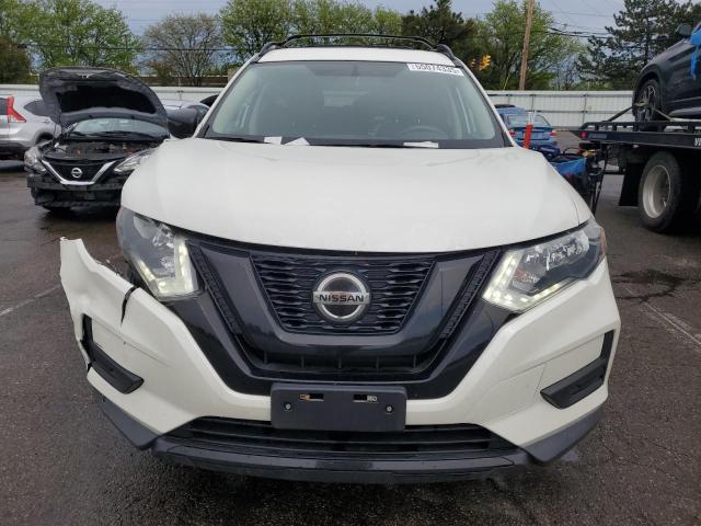  NISSAN ROGUE 2018 Biały